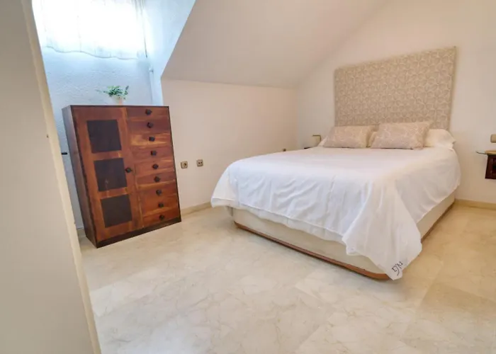 Duplex En Centro, San Ildefonso