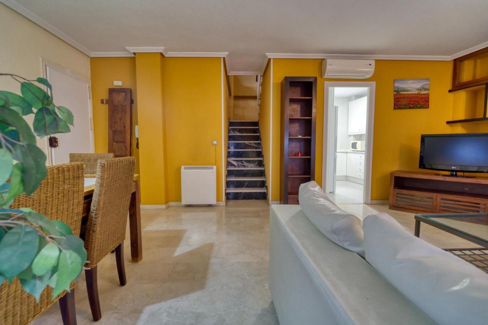 Apartment Duplex En Centro, San Ildefonso