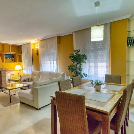 Duplex En Centro, San Ildefonso Appartement Jaén Buitenkant foto