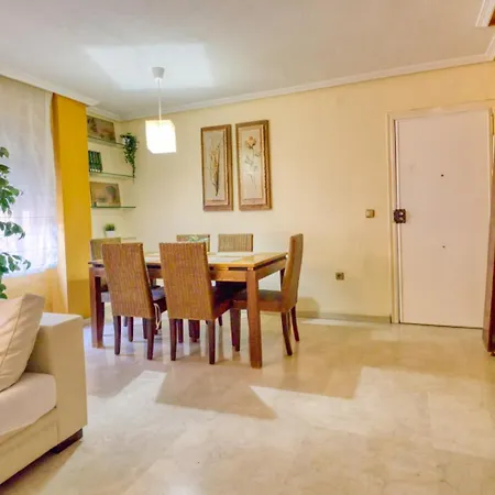 Duplex En Centro, San Ildefonso Appartement Jaén Buitenkant foto