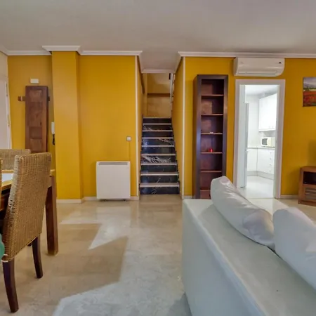Duplex En Centro, San Ildefonso Appartement Jaén Buitenkant foto