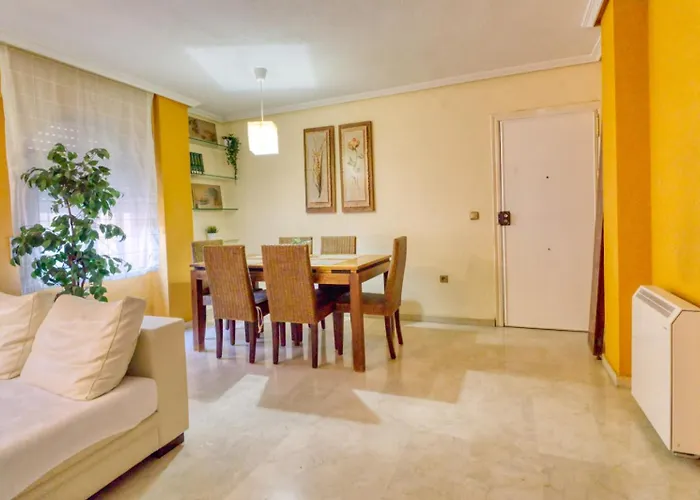 Duplex En Centro, San Ildefonso