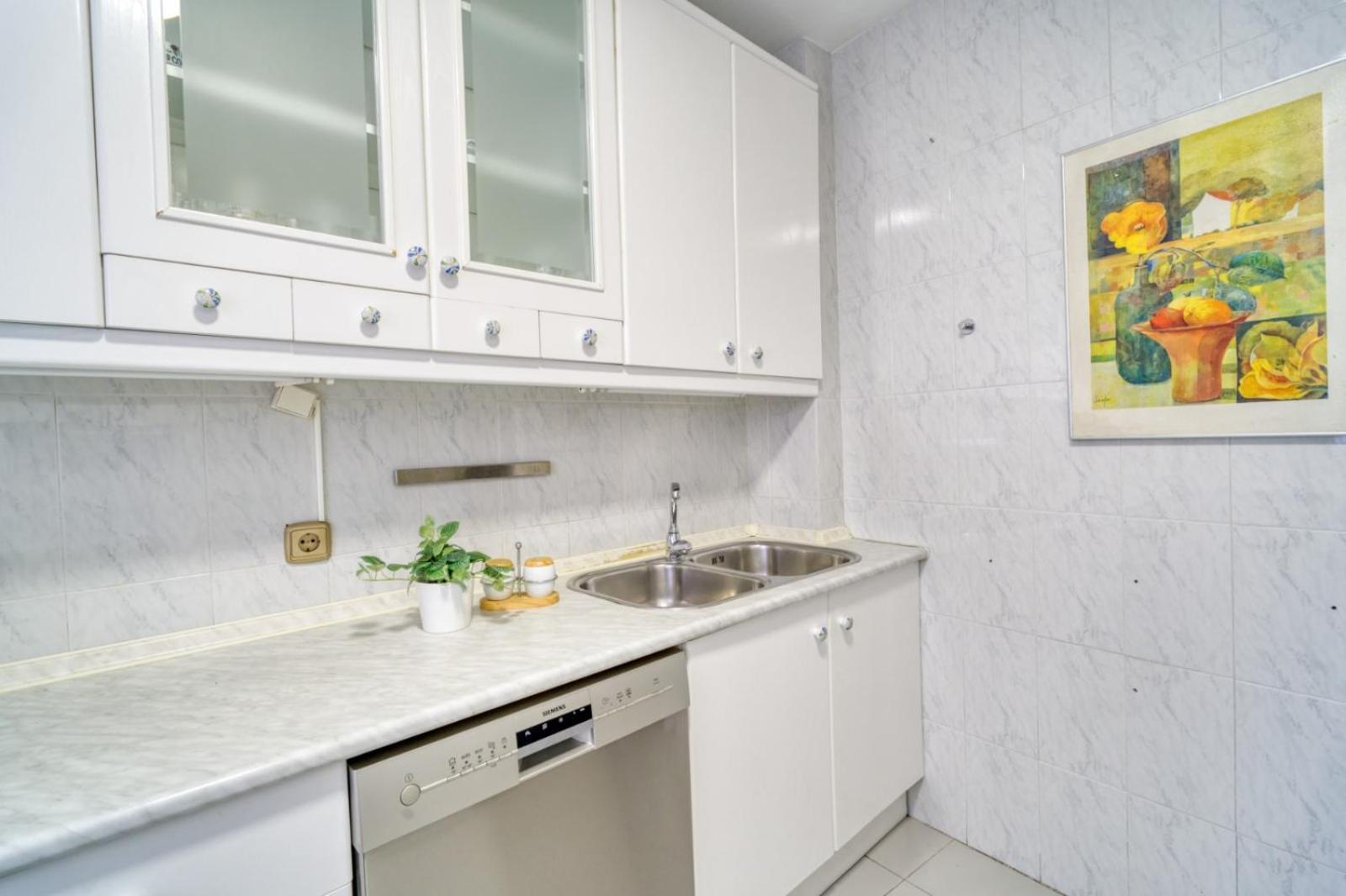 Appartement Duplex En Centro, San Ildefonso