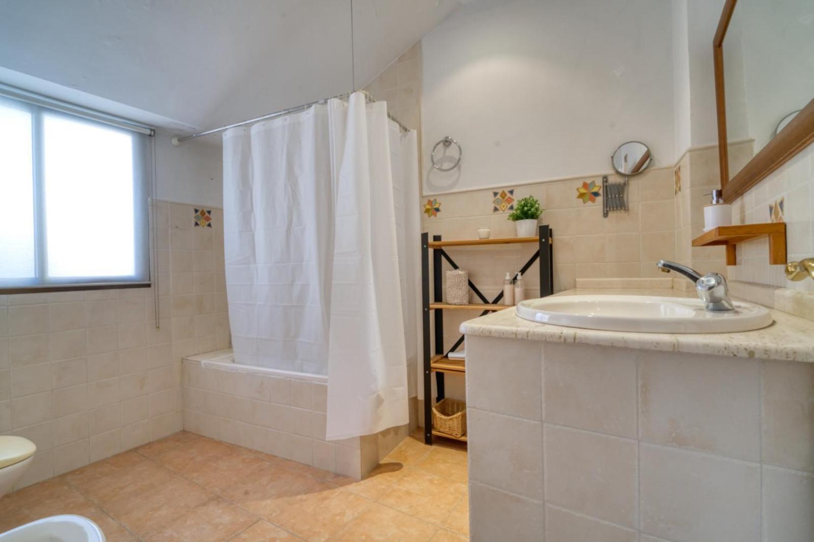 Duplex En Centro, San Ildefonso Appartement