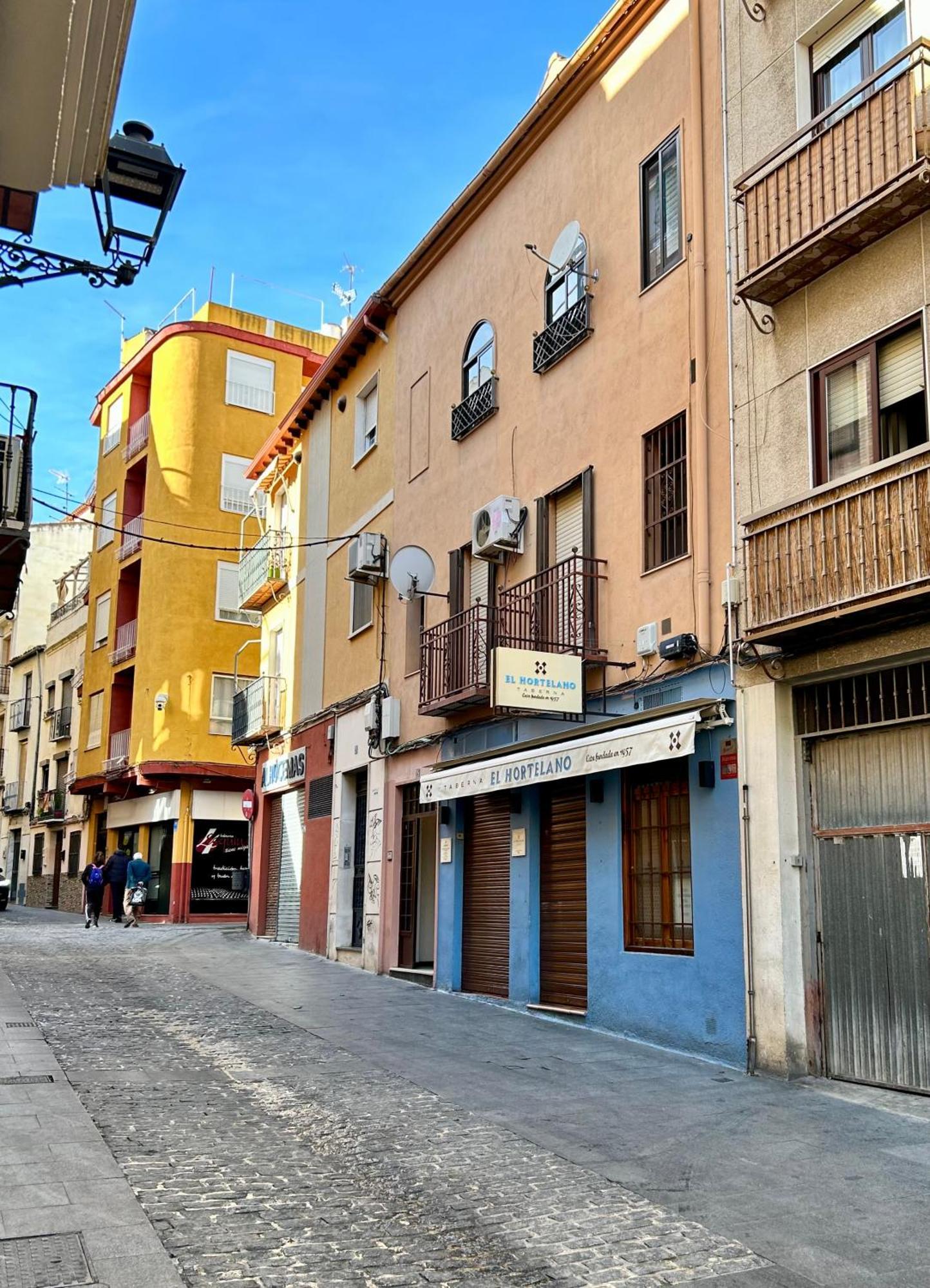 Duplex En Centro, San Ildefonso Appartement Jaén