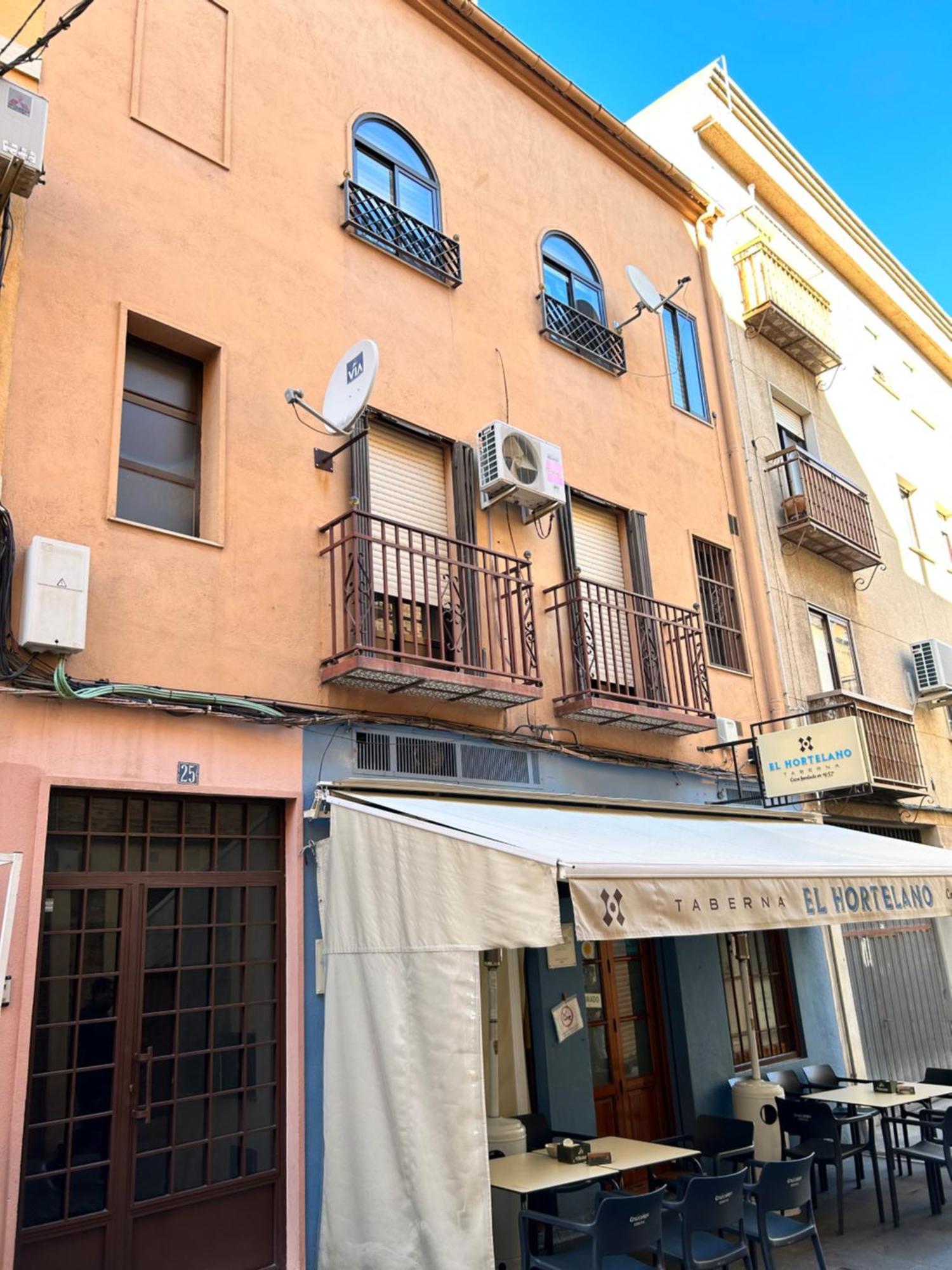 Appartement Duplex En Centro, San Ildefonso